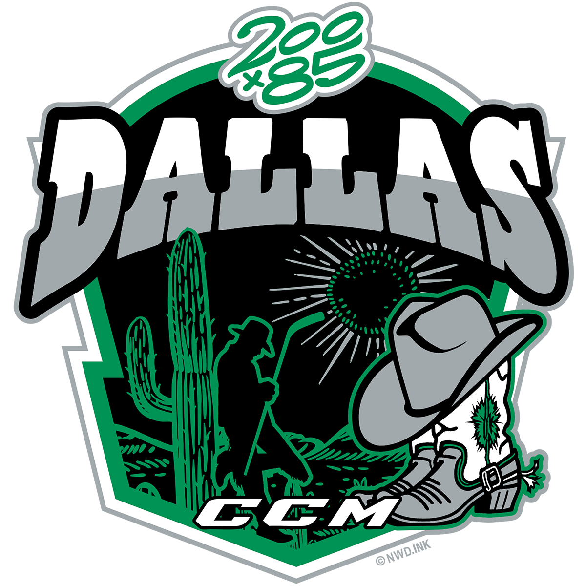 200x85 dallas 2025 300