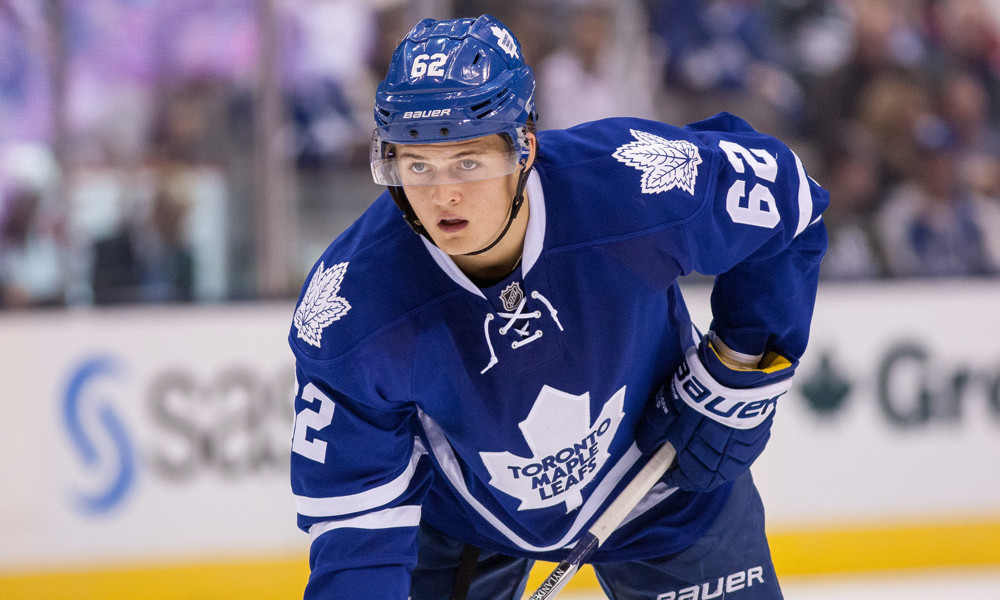 Pro William Nylander