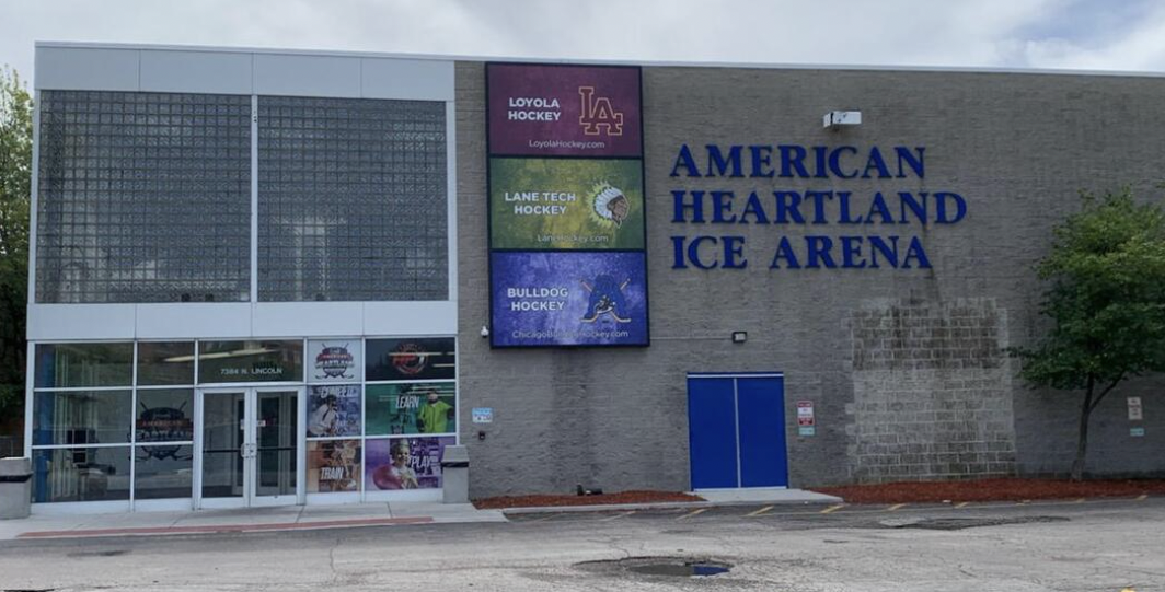 American Heartland Ice Arena