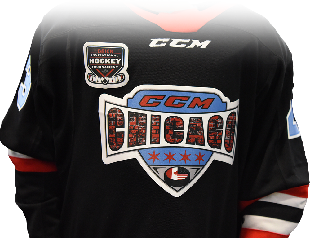 We've got a winner of the CHL jersey design competition!