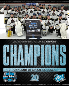 2023 Chicago World 15U Jetspeed
