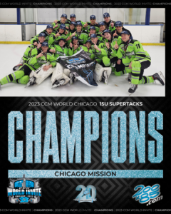 2023 Chicago World 15U Supertacks