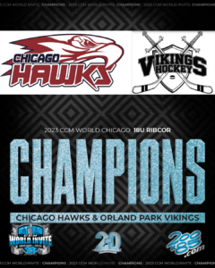 2023 Chicago World 18U Ribcor
