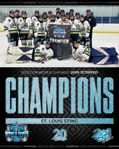 2023 Chicago World 2009 Jetspeed