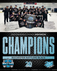 2023 Chicago World 2009 Ribcor