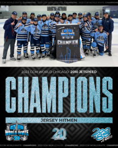 2023 Chicago World 2010 Jetspeed