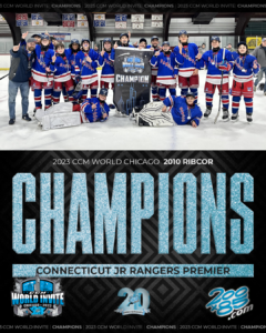 2023 Chicago World 2010 Ribcor