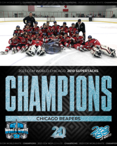 2023 Chicago World 2010 Supertacks