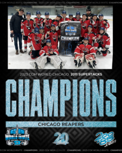 2023 Chicago World 2011 Supertacks