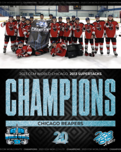 2023 Chicago World 2013 Supertacks