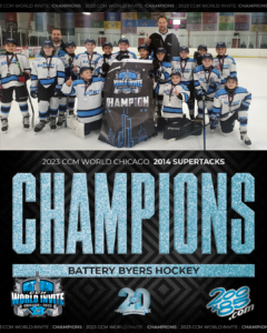 2023 Chicago World 2014 Supertacks