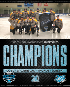 2023 Girls Detroit Champs 16U Jetspeed