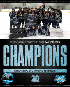 2023 WC Girls Champs G14U Jetspeed