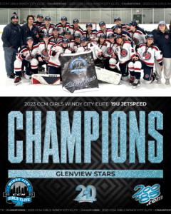 2023 WC Girls Champs G19U Jetspeed