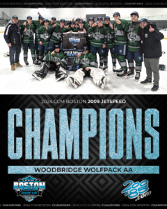 2024 Boston Champs 2009 Jetspeed