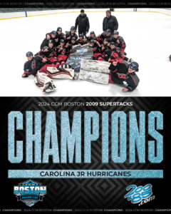 2024 Boston Champs 2009 Supertacks