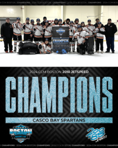 2024 Boston Champs 2010 Jetspeed