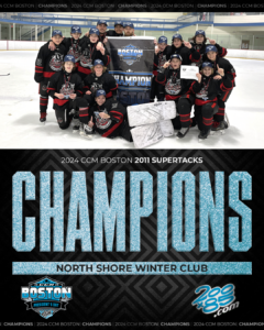 2024 Boston Champs 2011 Supertacks