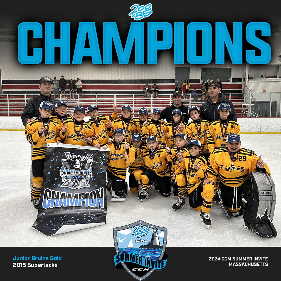 CCM Summer Invite Youth Hockey Tournament 200x85 Hockey