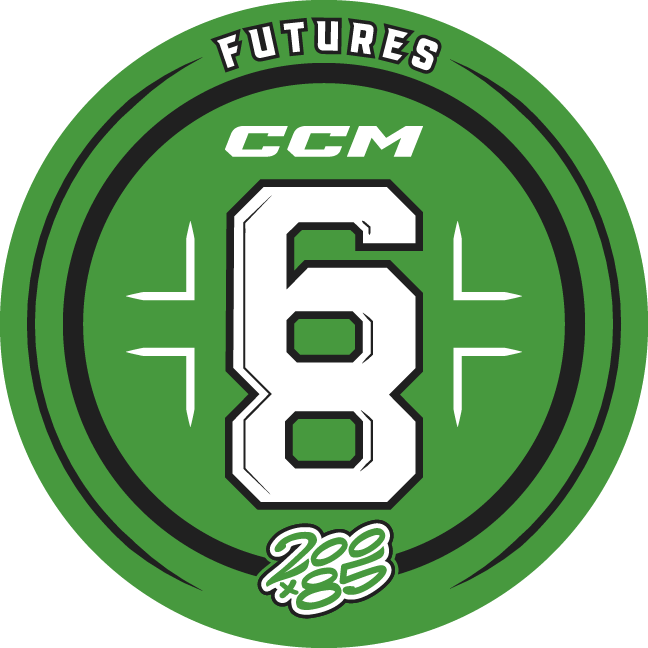 2025 CCM 68 Futures Boys Logo