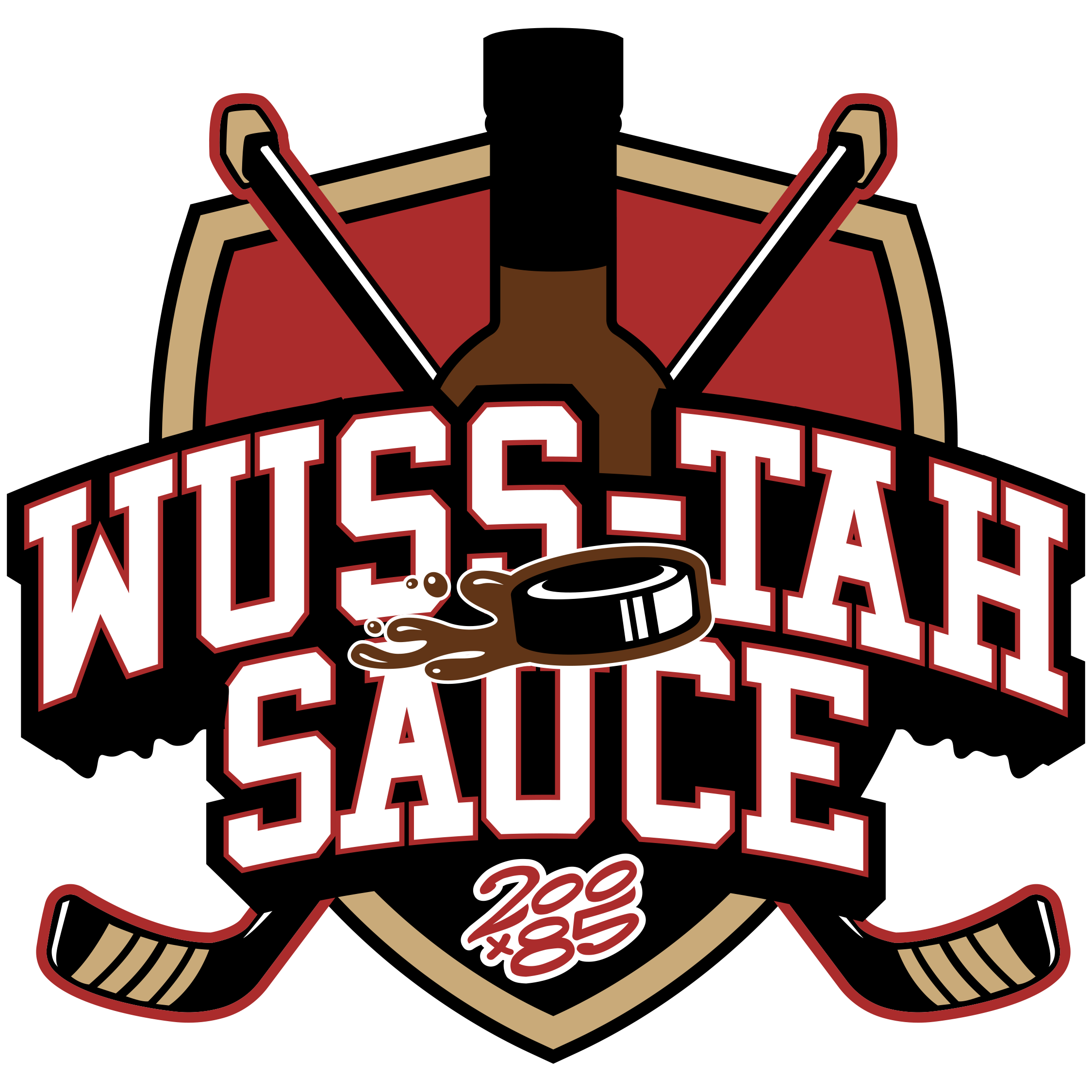 (x) WUSS tah Sauce ()