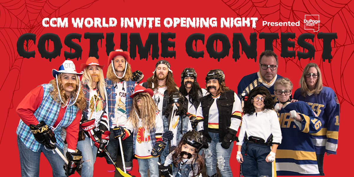 Opening Night Costume Contest at the 2024 CCM World Invite 200x85