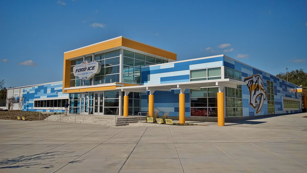 Ford Ice Center