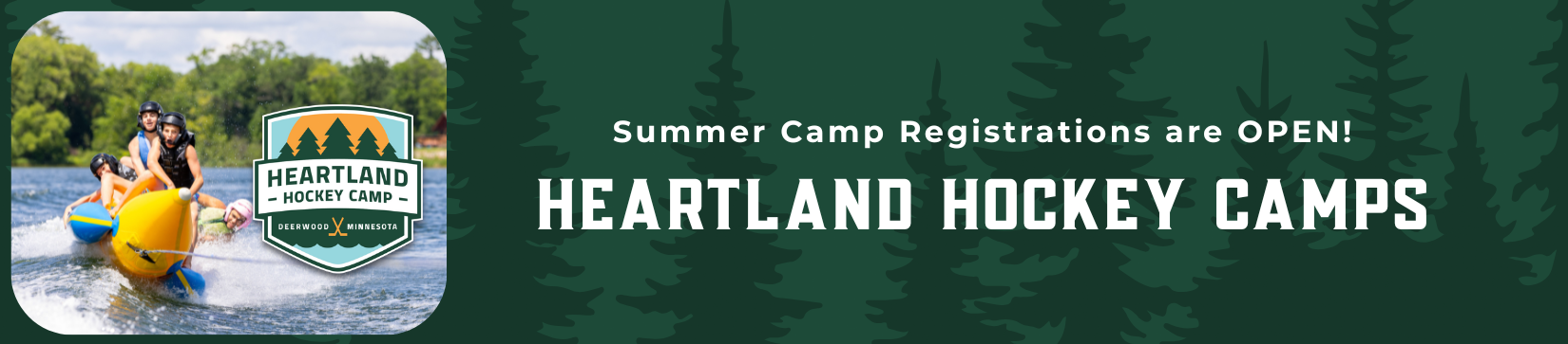 Heartland Hockey Camps Registration
