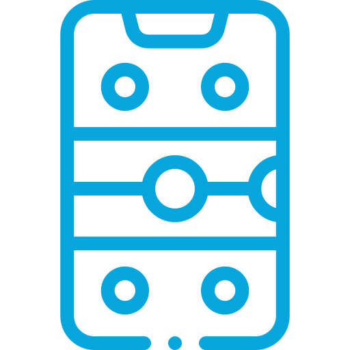 Icon Ice Rink Light Blue