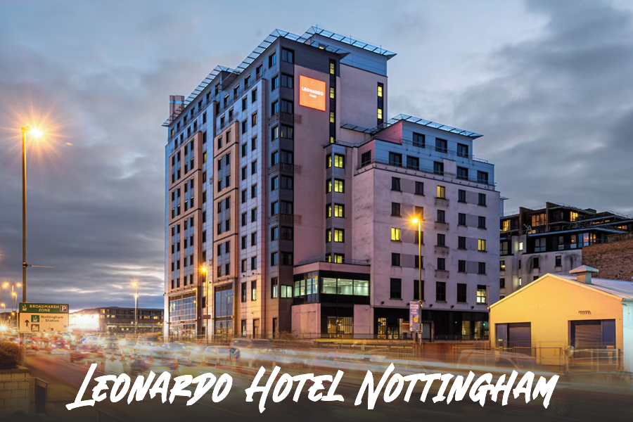 Leonardo Hotel Nottingham