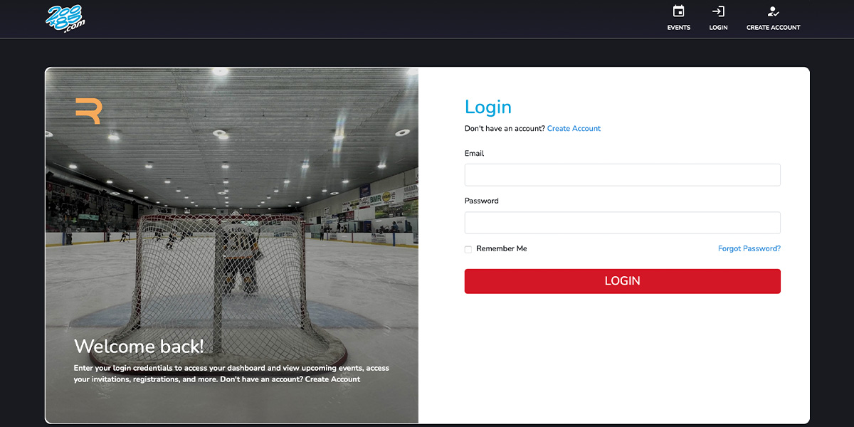 Login
