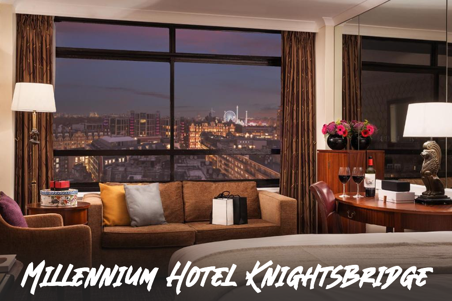 Millennium Hotel Knightsbridge 02