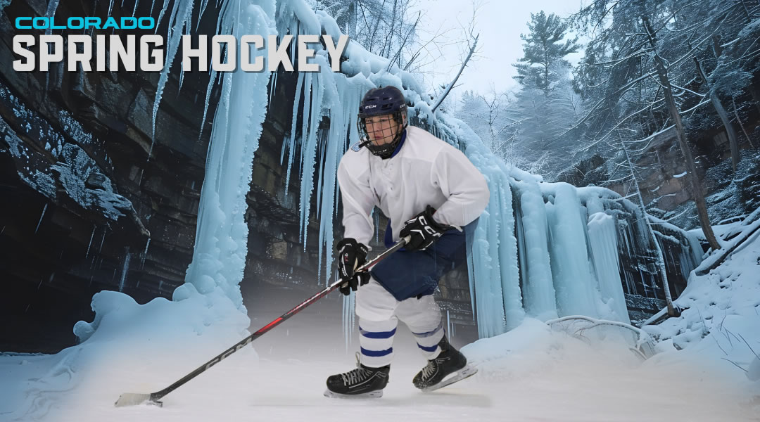 SPRING HOCKEY SPRING HOCKEY