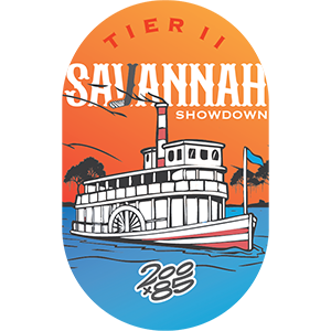 Savannah Showdown Tier II 300