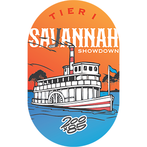 Savannah Showdown Tier I 300