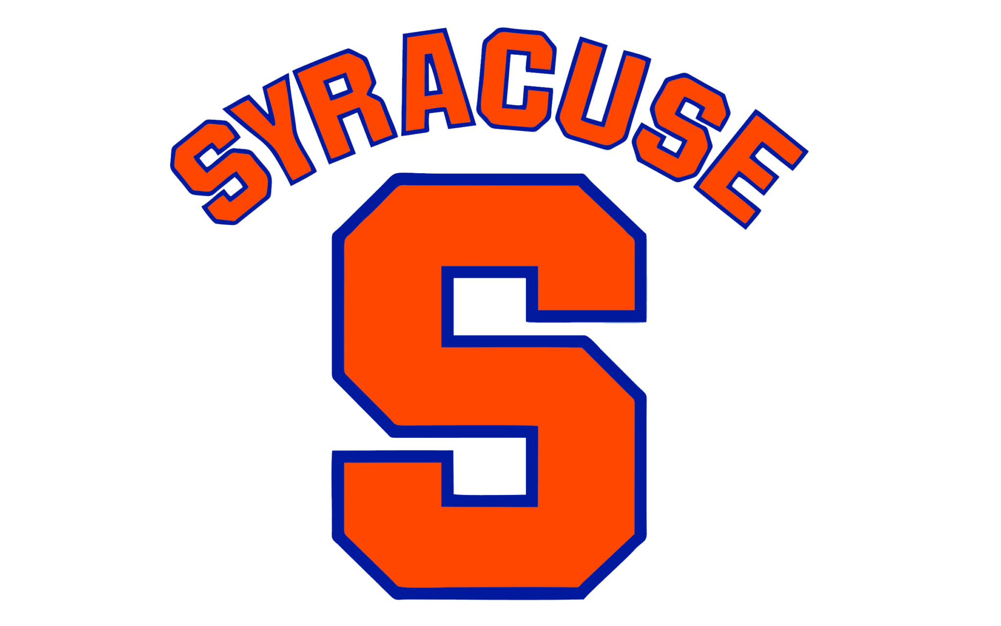 Syracuse Orange Logo 20061