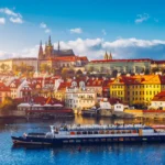 Vltava River Cruise
