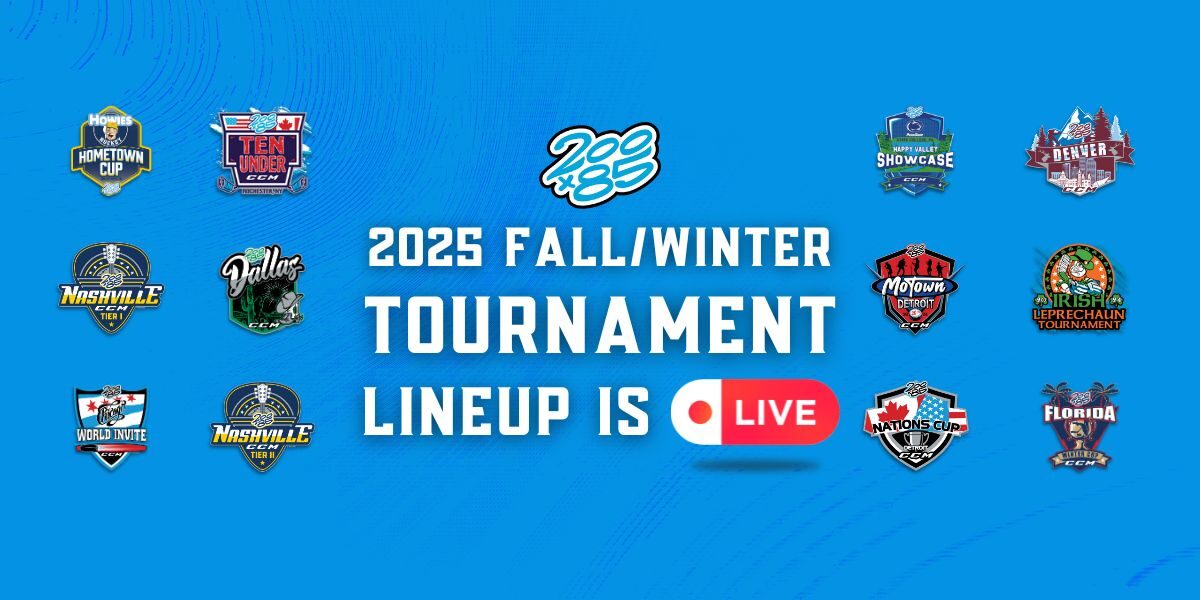 2025 Fall/Winter Tournament Lineup is Live 200x85