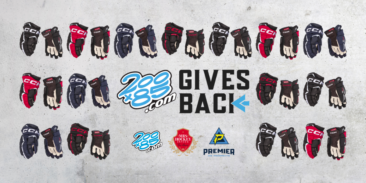 Gives Back