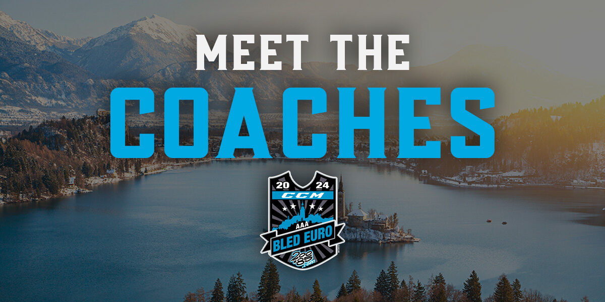 Meet the Coaches Bled AAA