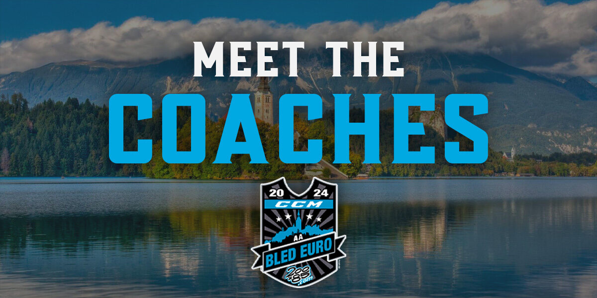Met the Coaches Bled AA Cover