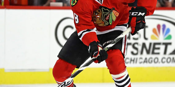 Pro Nick Schmaltz