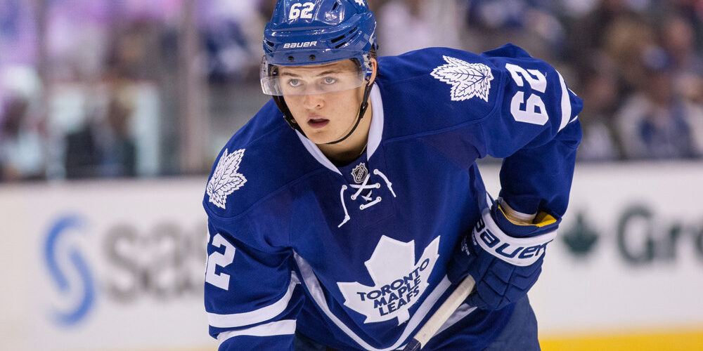 Pro William Nylander