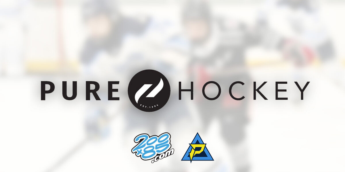 Pure Hockey Cover 200x85 PIP