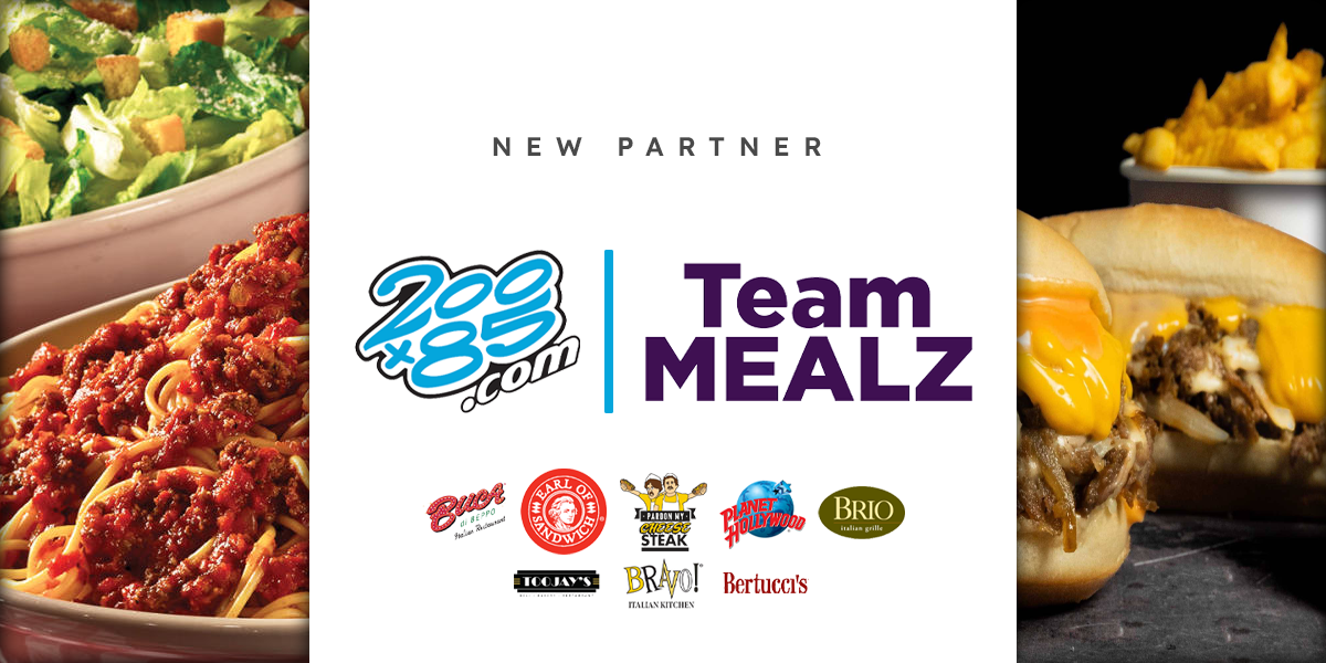 TEAM MEALZ CCOVER