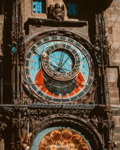 prague things to do Astronomical Clock
