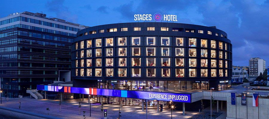 stages hotel prague1