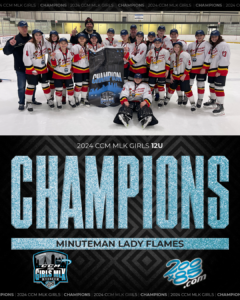 x 2024 MLK GIRLS Champs 12U