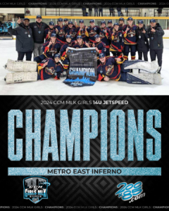 x 2024 MLK GIRLS Champs 14U Jetspeed