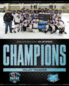 x 2024 MLK GIRLS Champs 16U Jetspeed